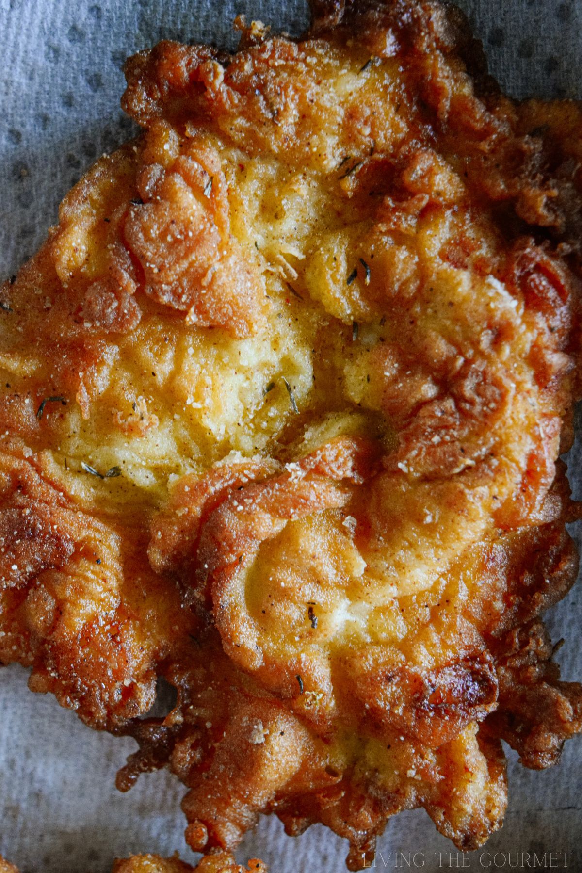 Cajun Fried Chicken