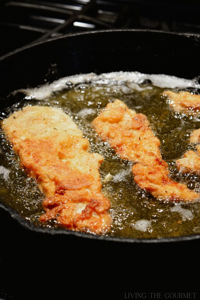 Cajun Fried Chicken