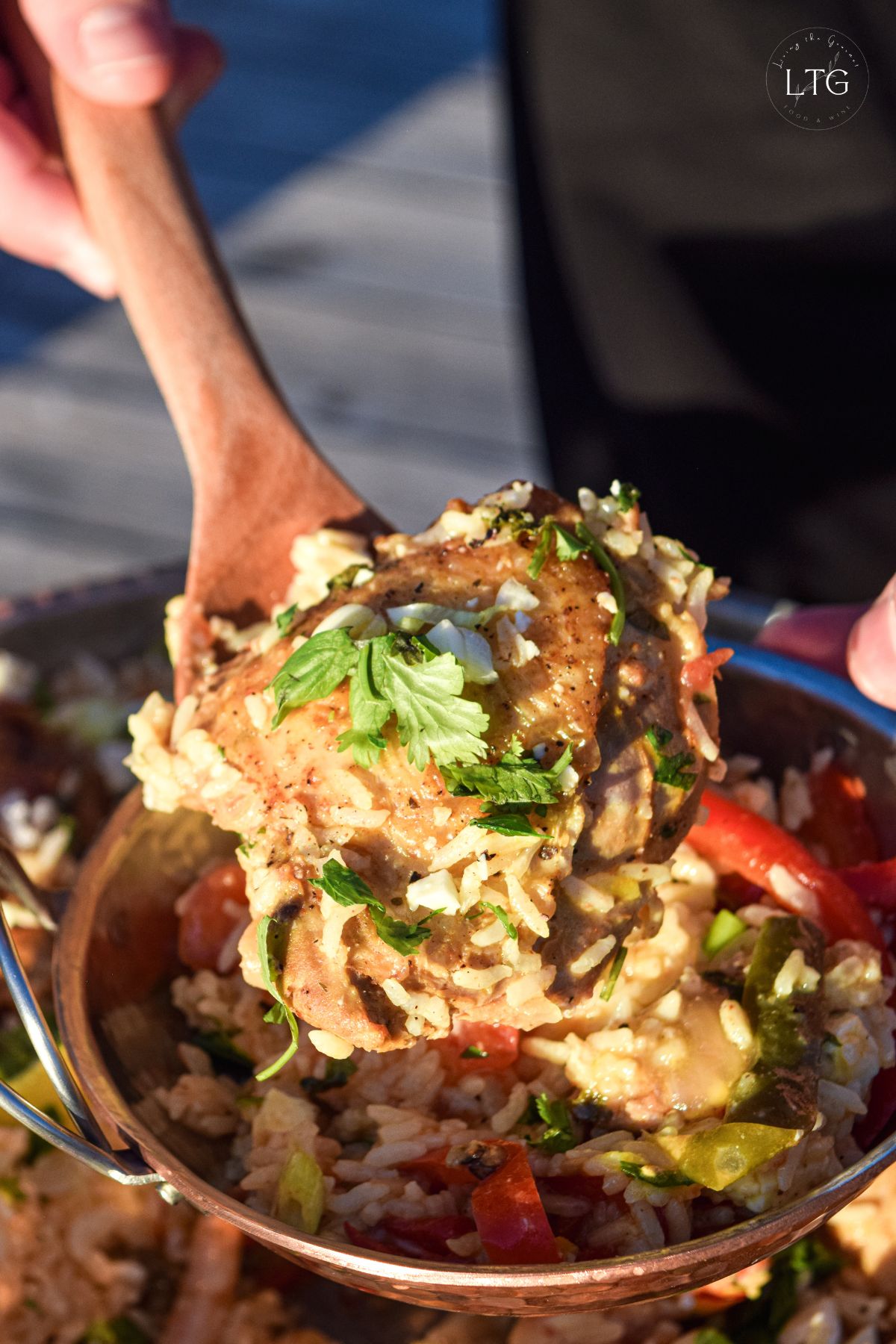 Authentic Paella Valenciana Recipe