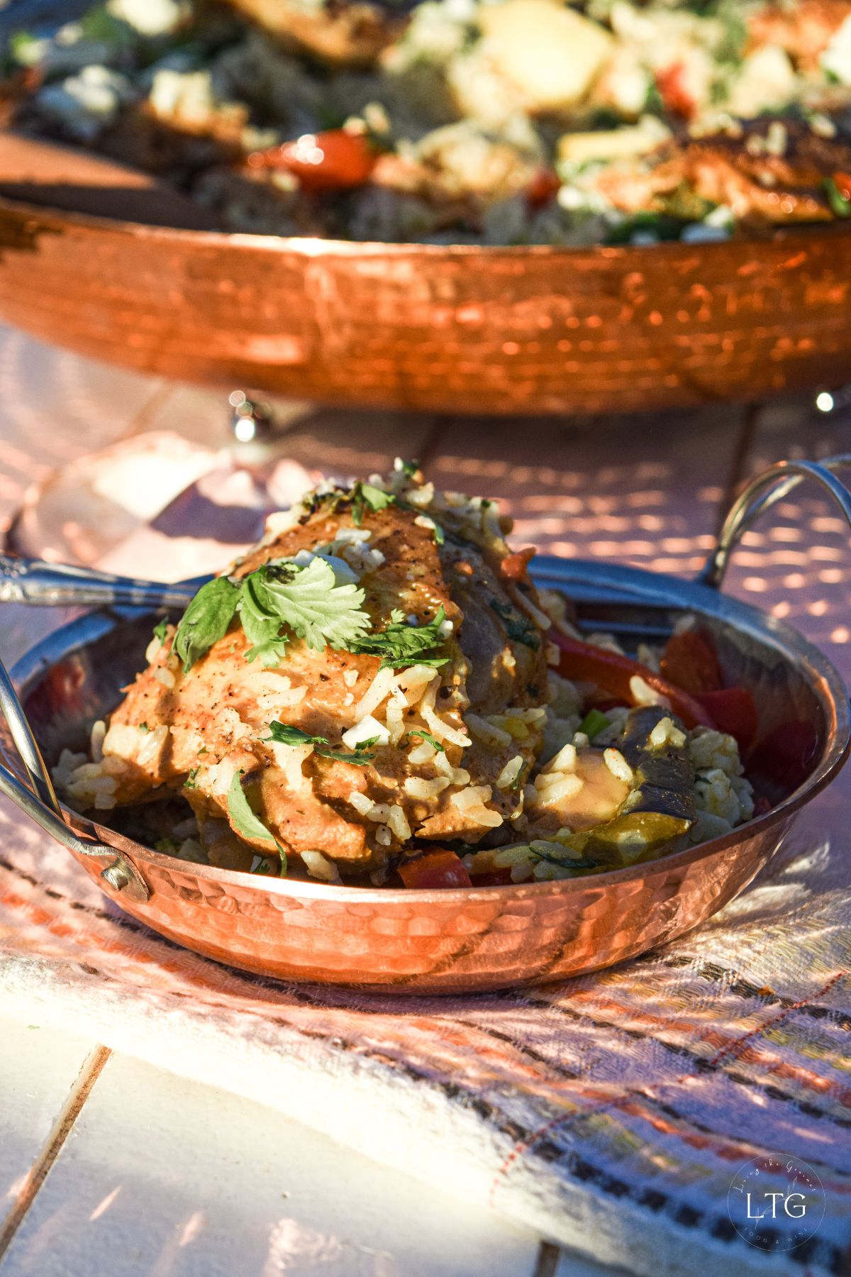 Authentic Paella Valenciana Recipe
