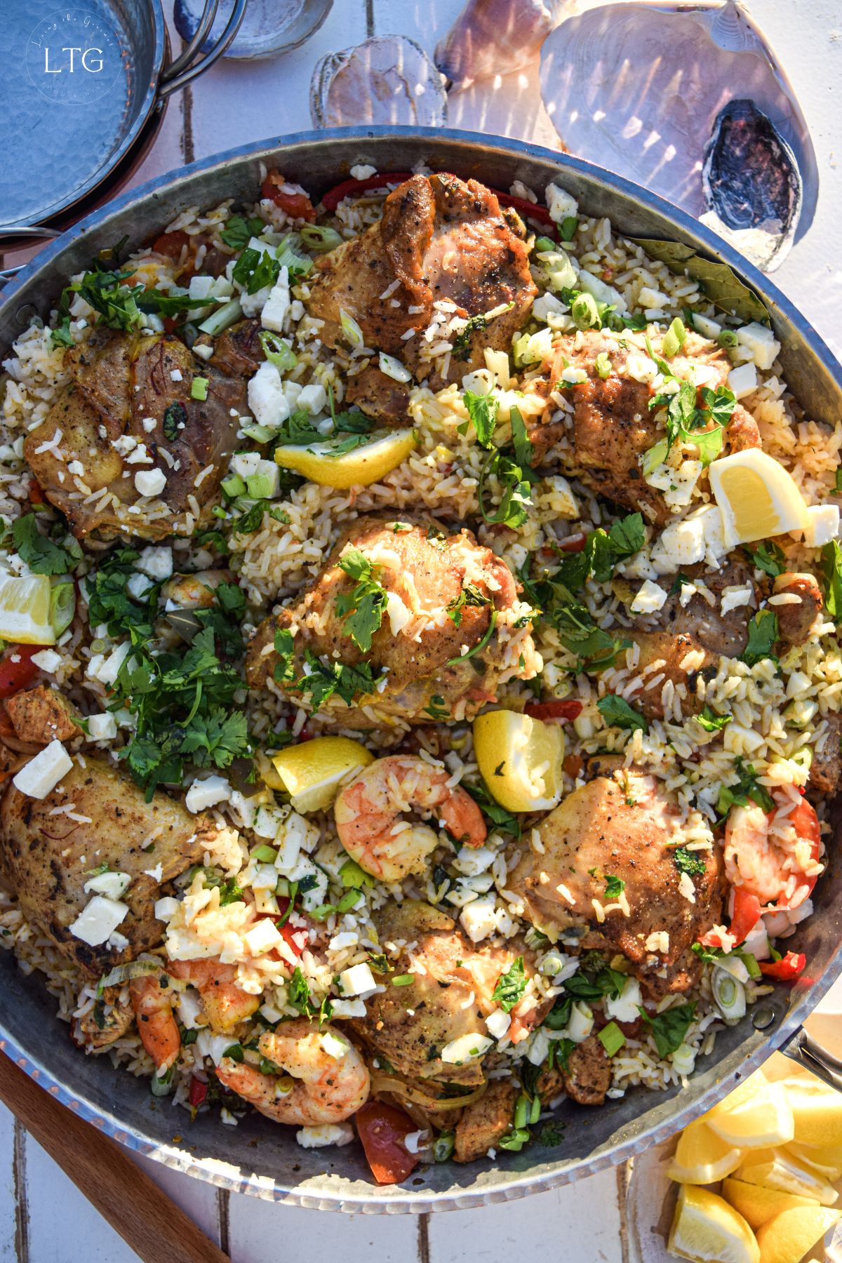 Authentic Paella Valenciana Recipe