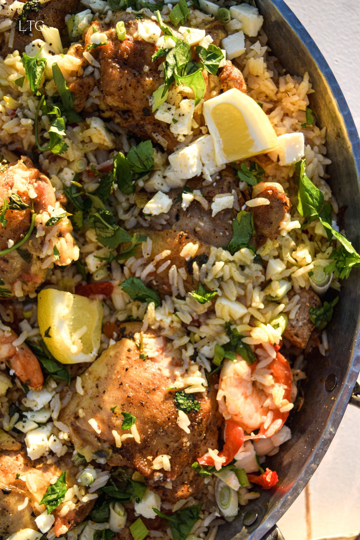 Authentic Paella Valenciana Recipe