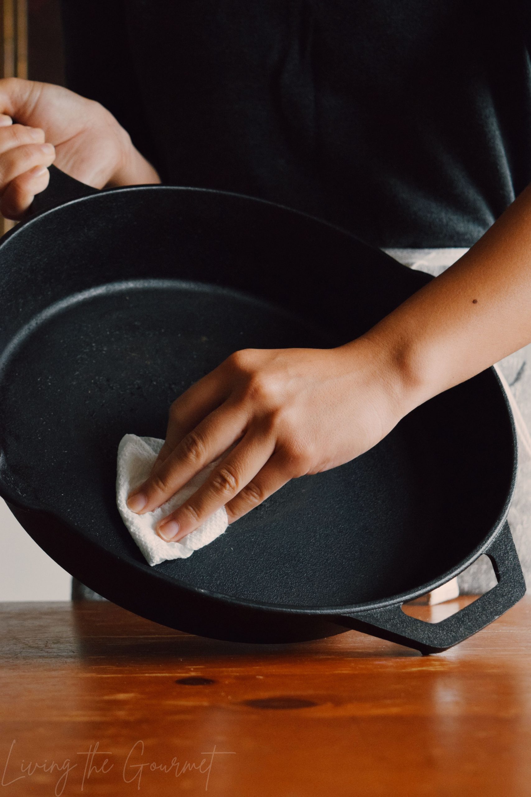 Finally go cast iron with Cuisinel cookware and accessories from