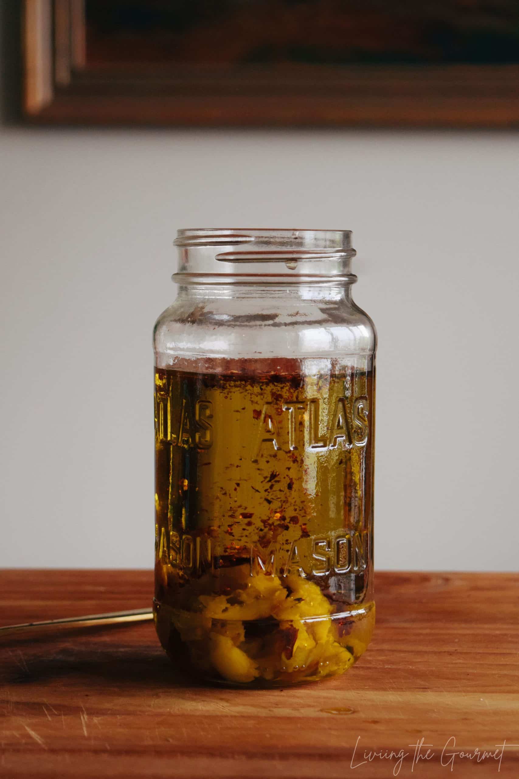 Infused Olive Oil