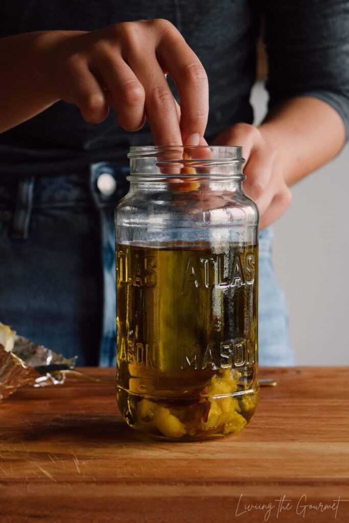 Infused Olive Oil