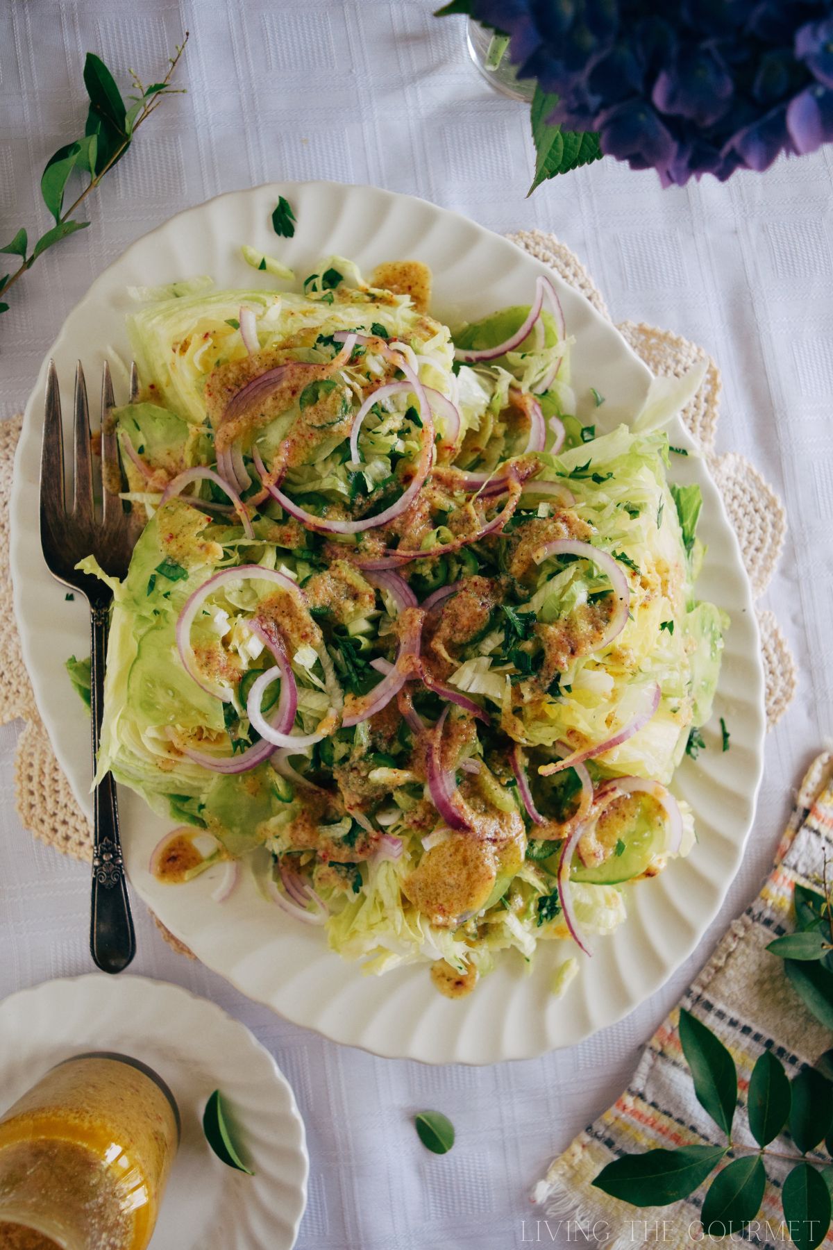 Anchovy Salad Dressing