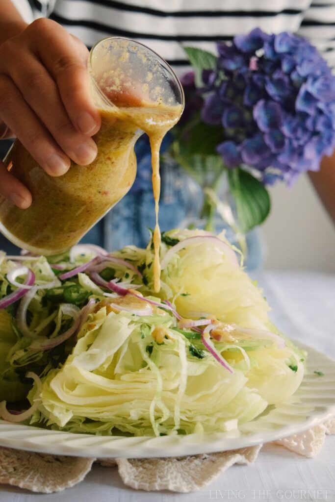 Anchovy Salad Dressing