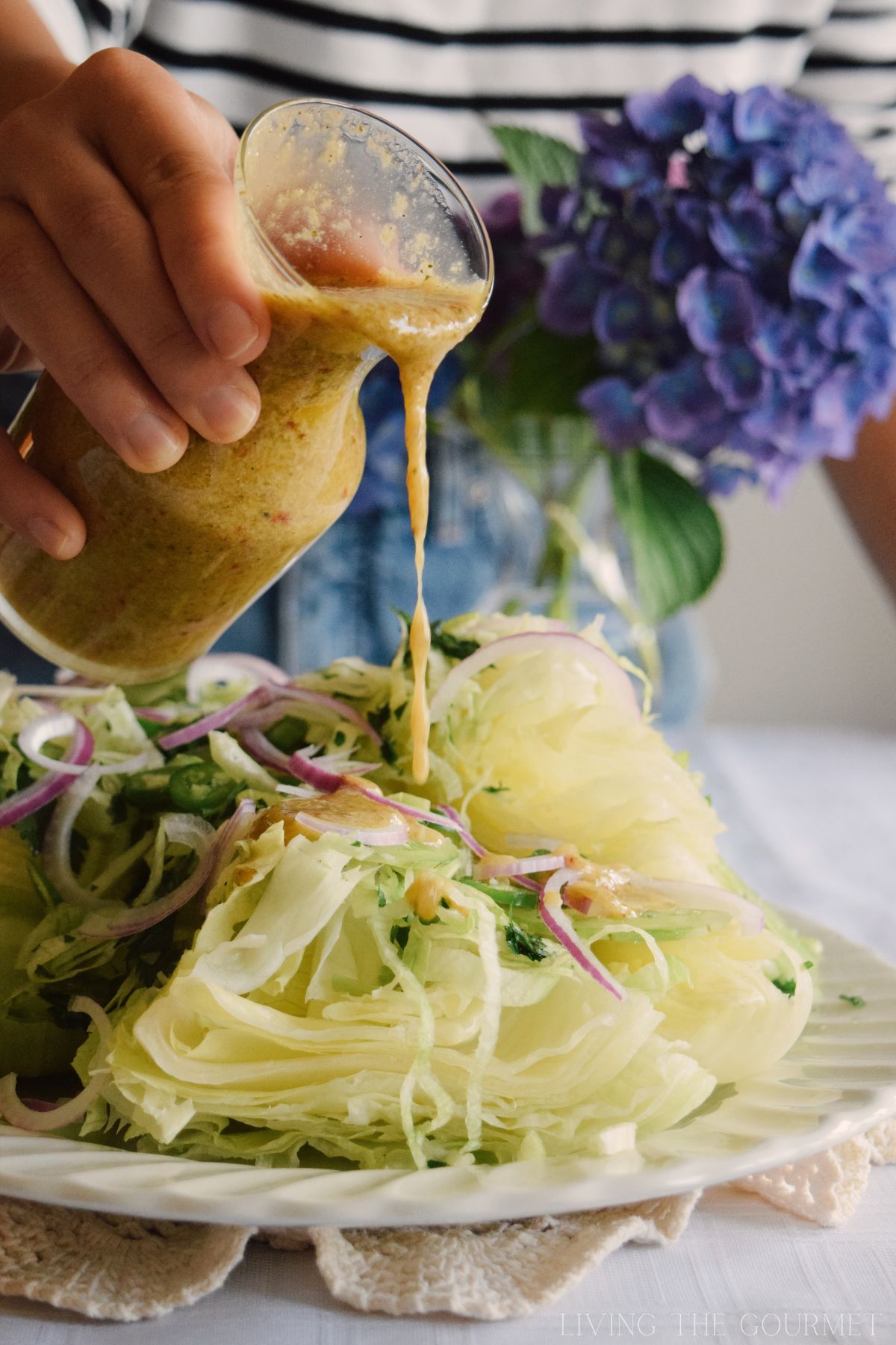 Anchovy Salad Dressing