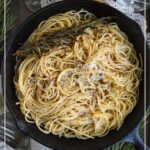 Rosemary Butter Pasta