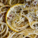 Rosemary Butter Pasta