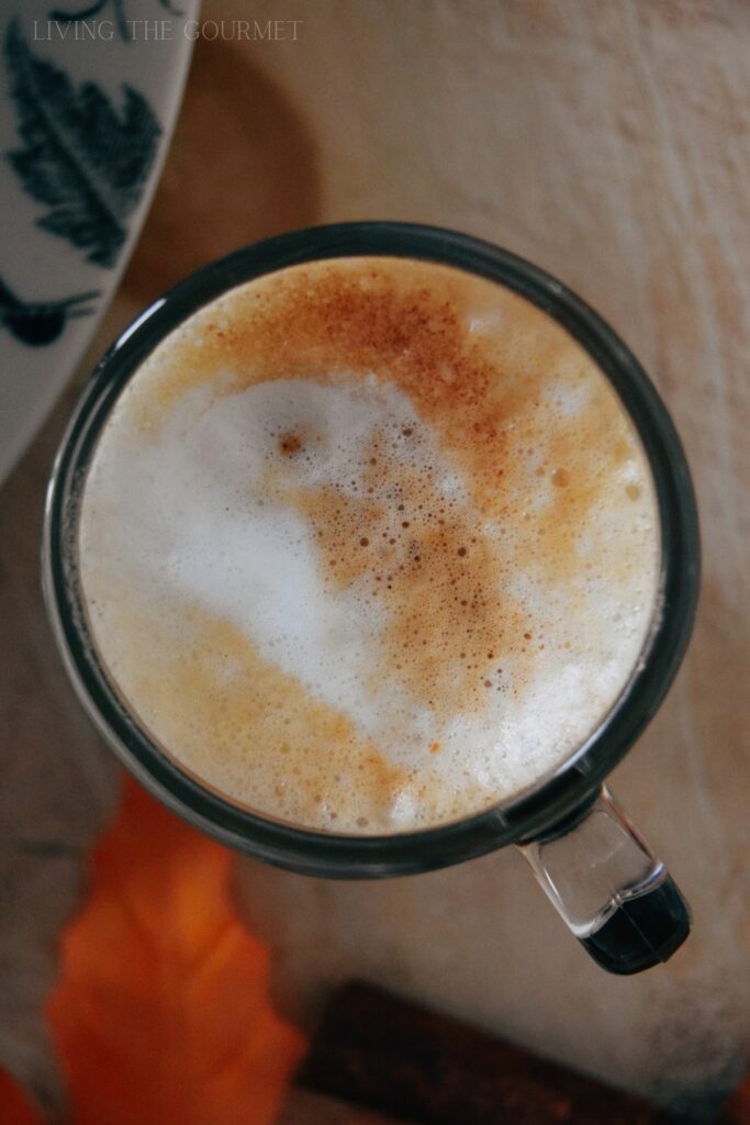 Pumpkin Spice Biscotti