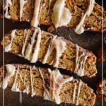 Pumpkin Spice Biscotti