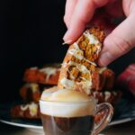 Pumpkin Spice Biscotti