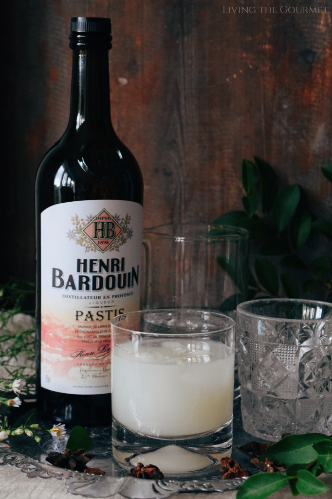 Henri Bardouin Pastis Liqueur