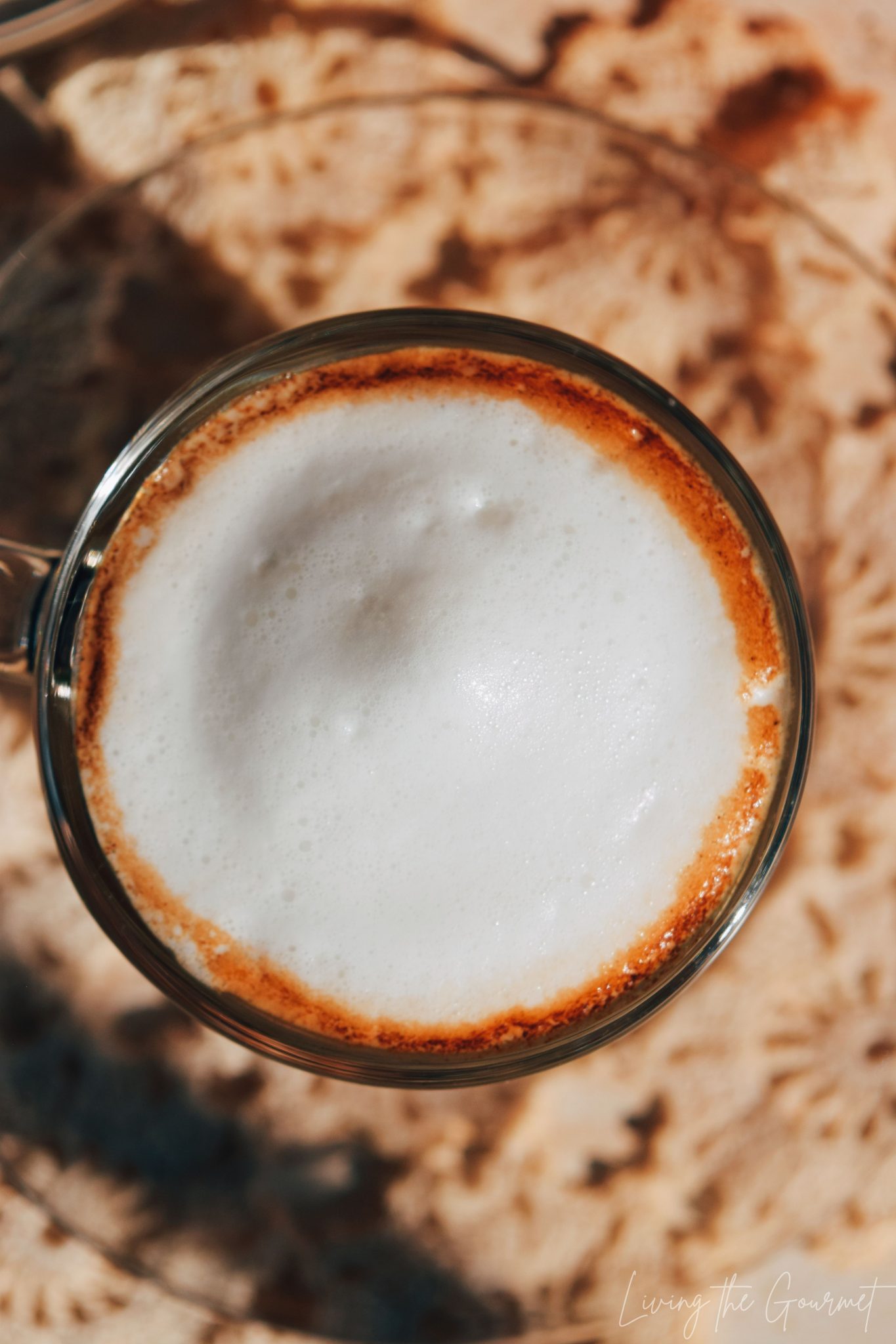 Toffee Nut Macchiato Living The Gourmet