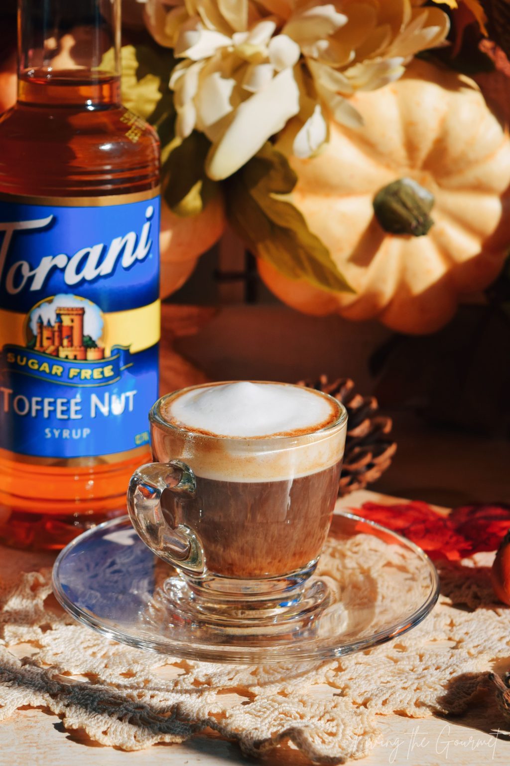 Toffee Nut Macchiato Living The Gourmet
