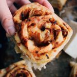 Caramelized Onion & Cheese Rolls