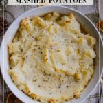 Creamy Ricotta Mashed Potatoes