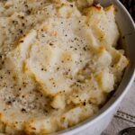 Creamy Ricotta Mashed Potatoes