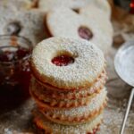 Linzer Cookies