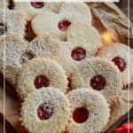 Linzer Cookies