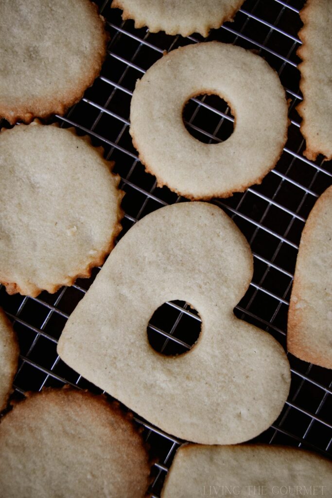 Linzer Cookies