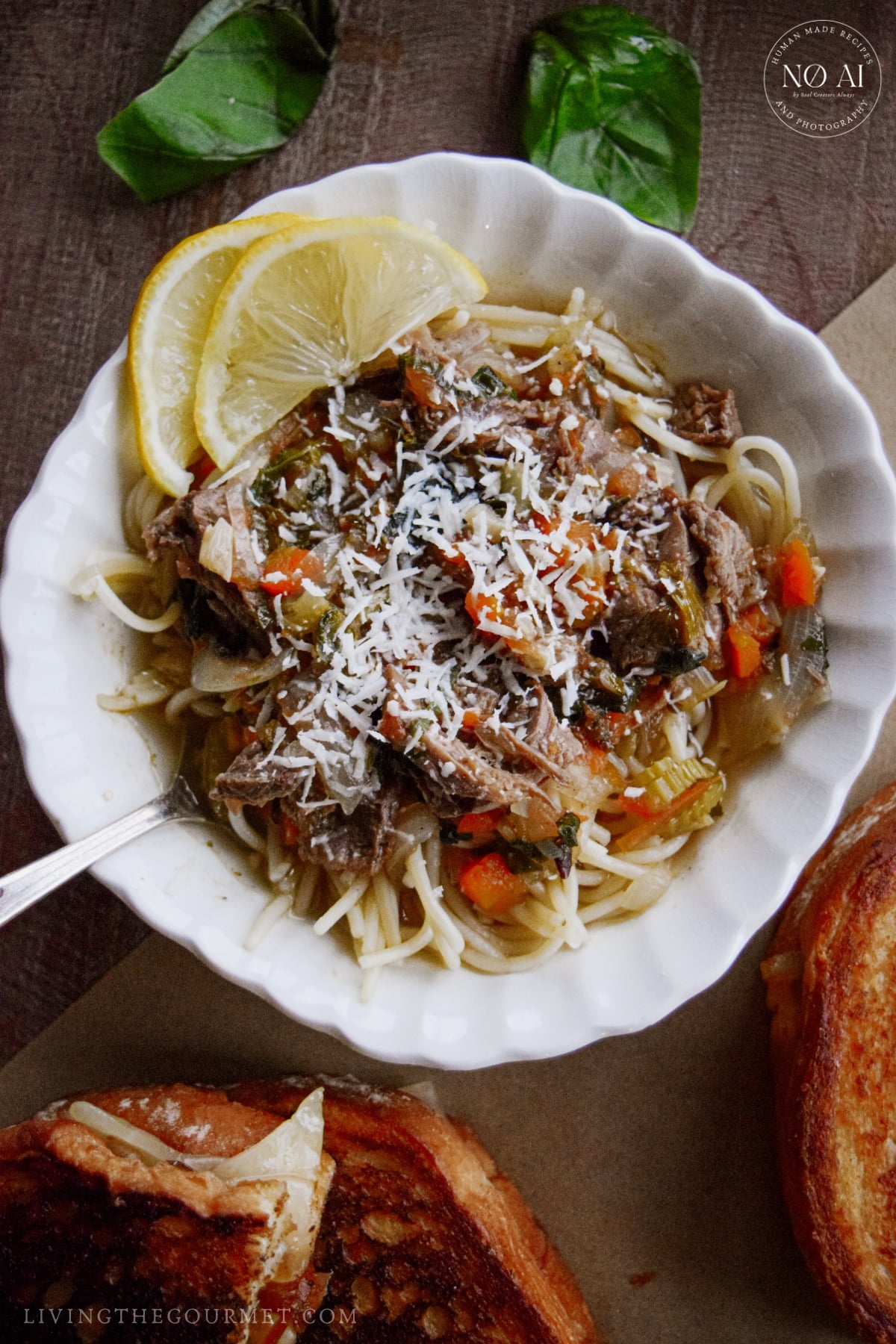Beef and Vegetable Soup