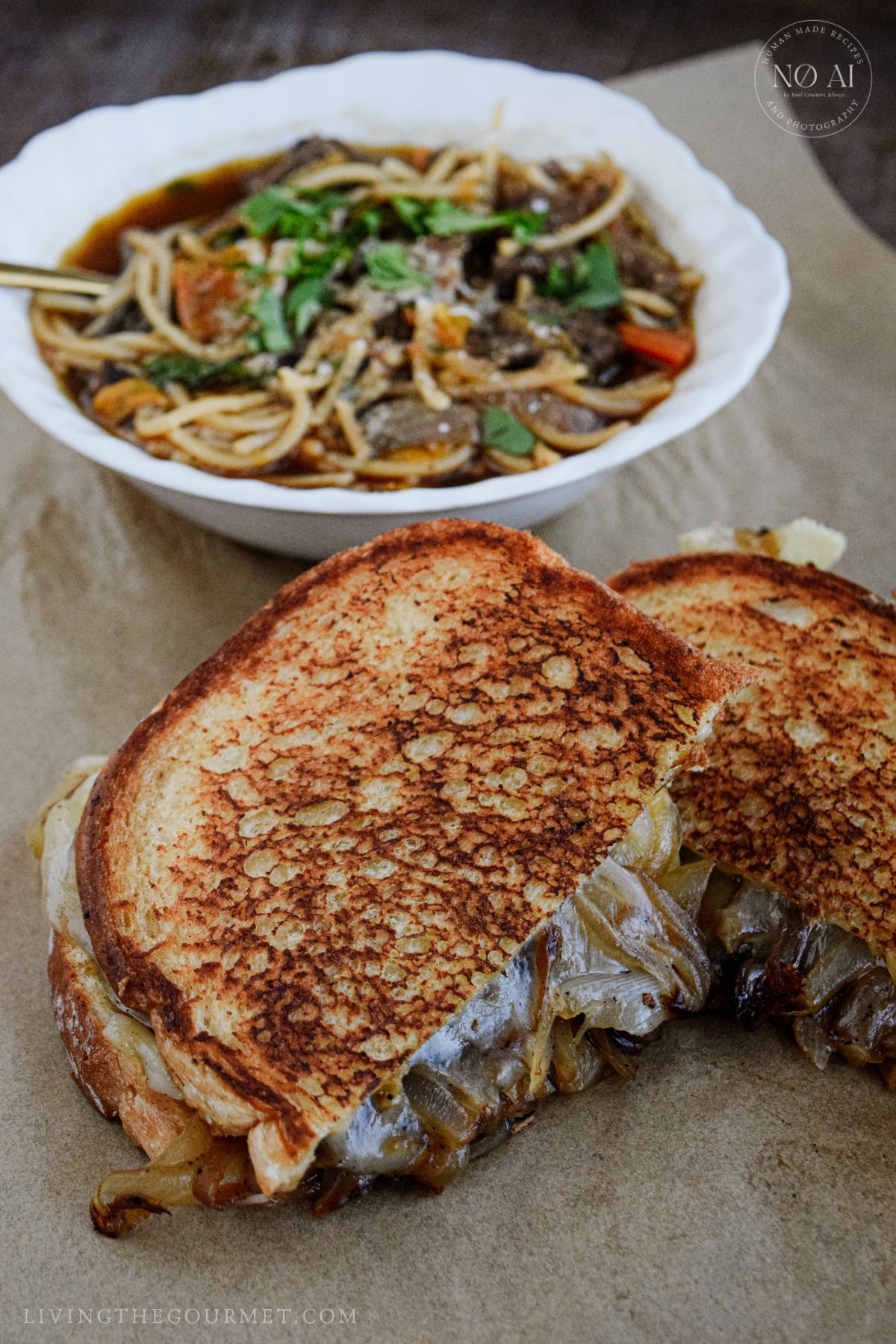 Soup and Sandwich