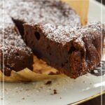 Flourless Chocolate Cake