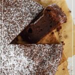 Flourless Chocolate Cake