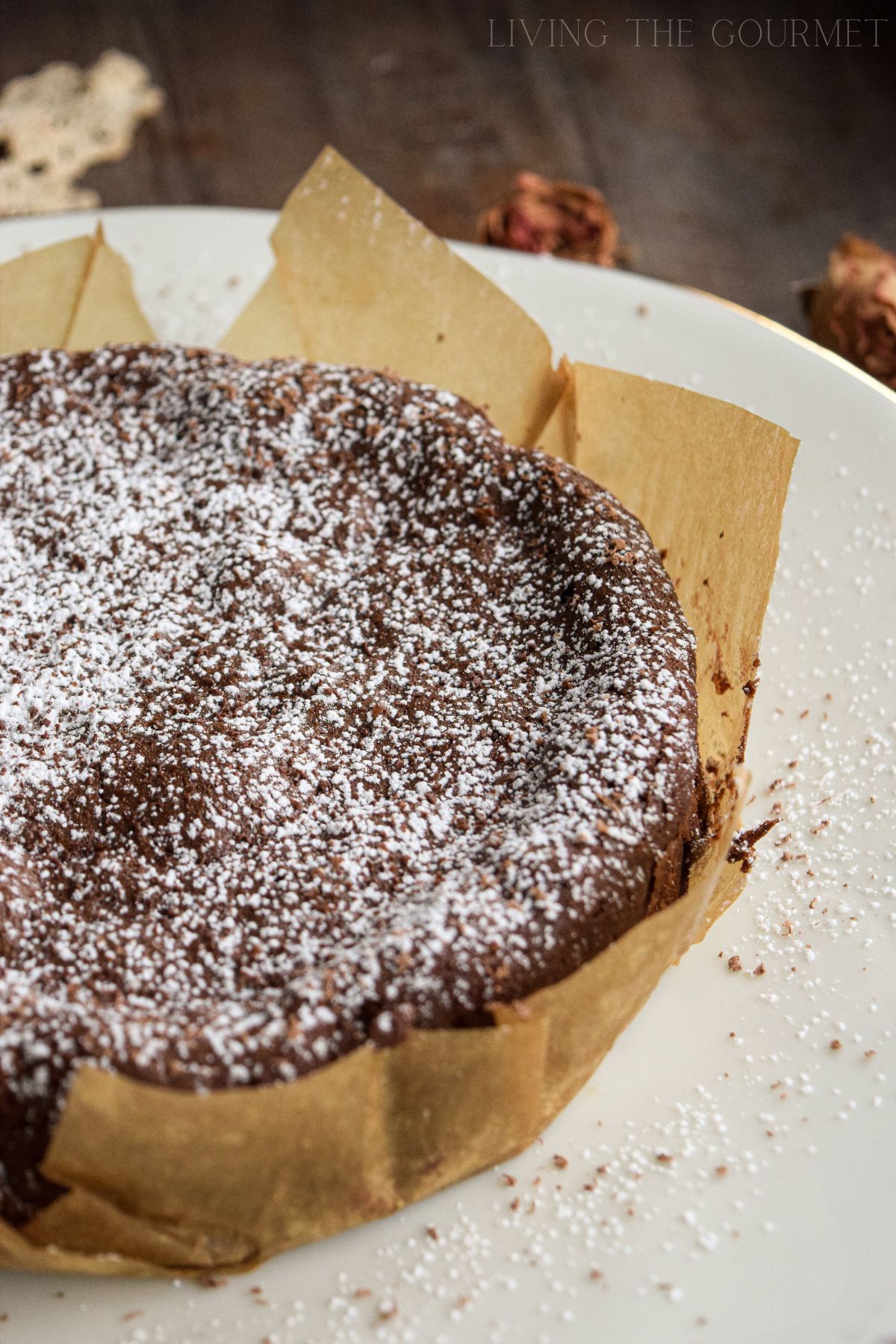 Flourless Chocolate Cake