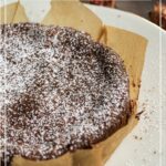 Flourless Chocolate Cake