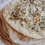Fresh Homemade Pita Bread