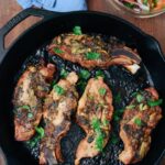 Spicy Garlic Country Style Pork Ribs