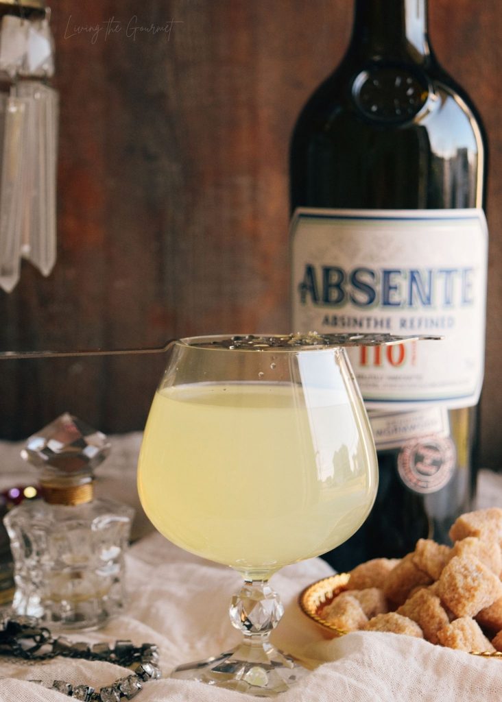 Absinthe Drip Cocktail Recipe