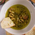 Restaurant-Style Infused Olive Oil