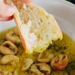 Restaurant-Style Infused Olive Oil