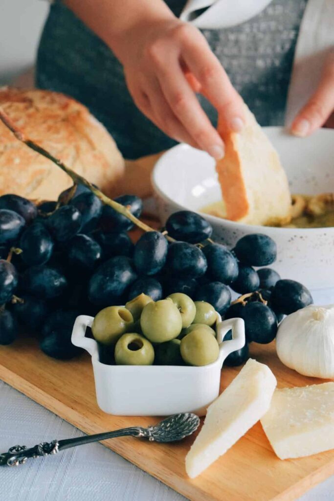 Restaurant-Style Infused Olive Oil