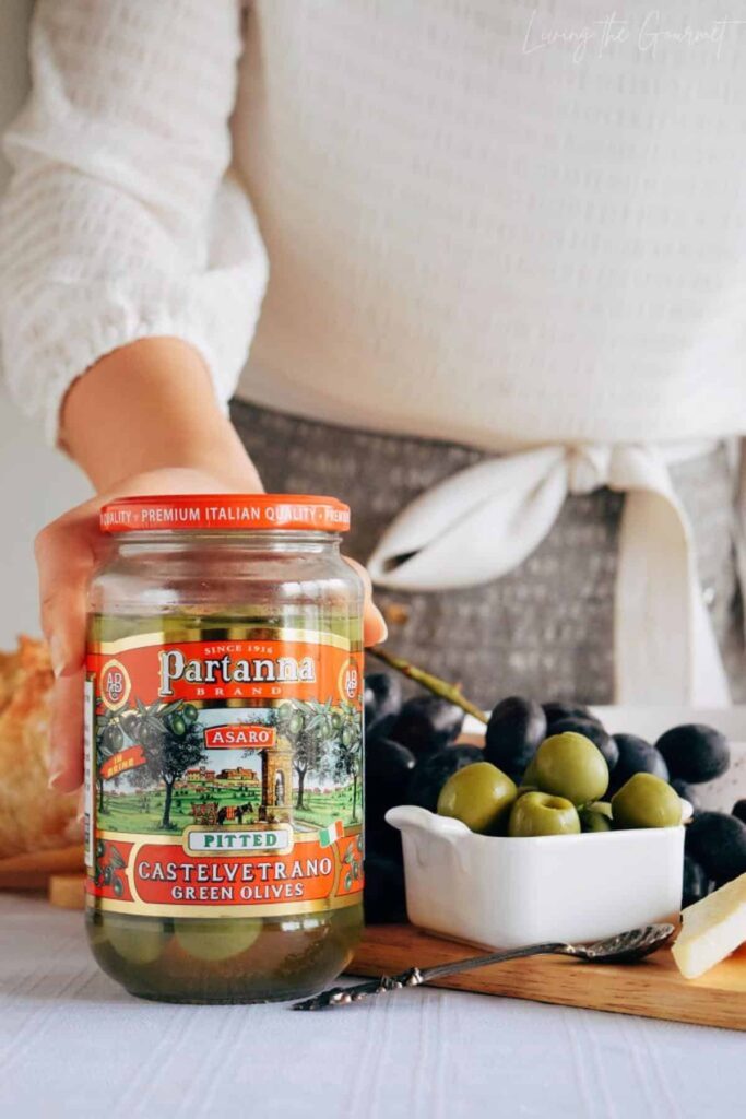 Restaurant-Style Infused Olive Oil