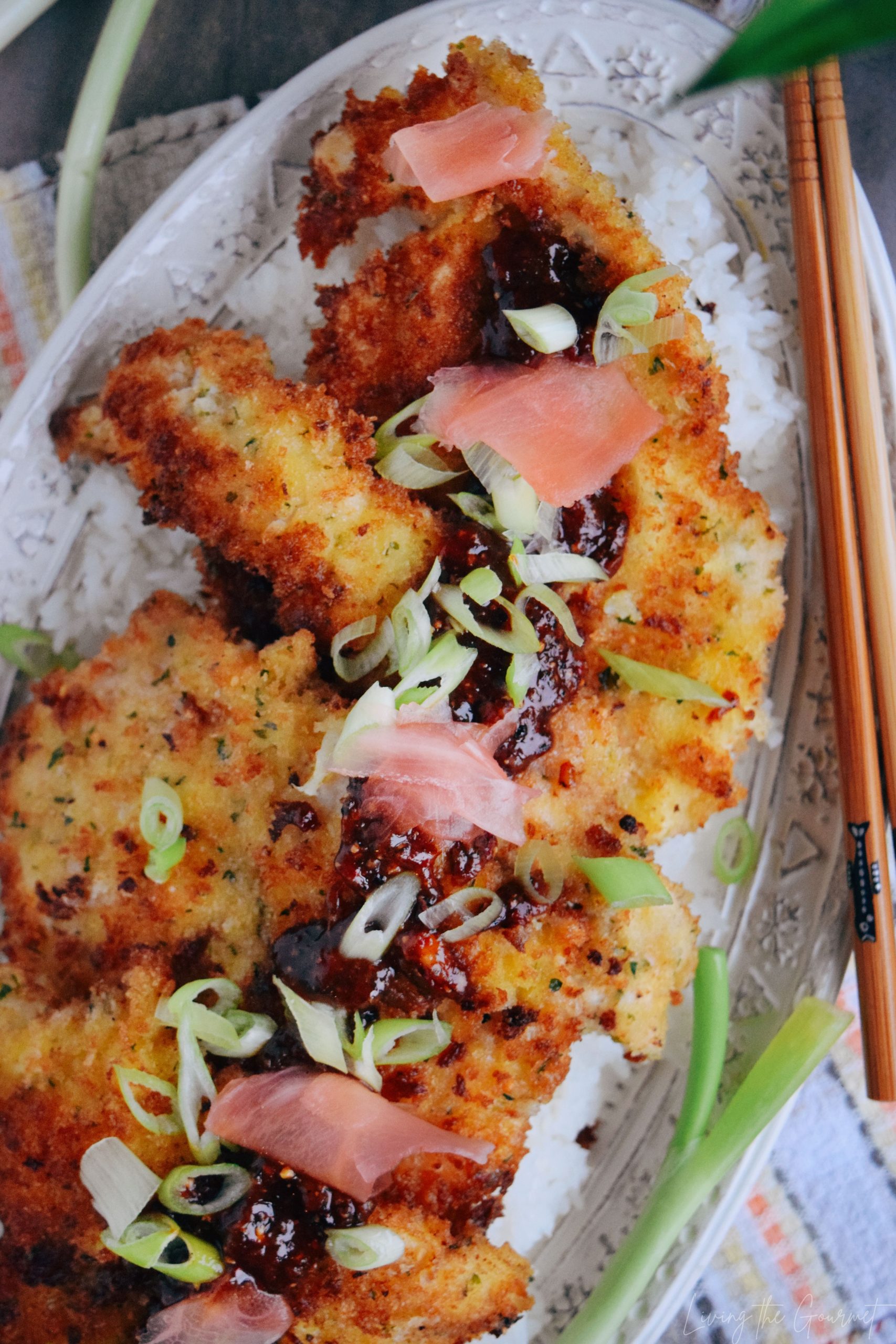 Crispy Tonkatsu (Japanese Pork Katsu) - Drive Me Hungry