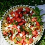 Watermelon Salad Recipe