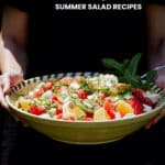Watermelon Salad Recipe