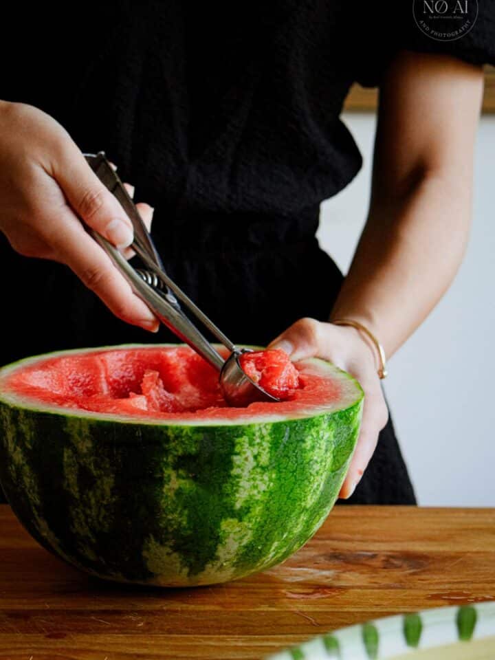Watermelon Salad Recipe