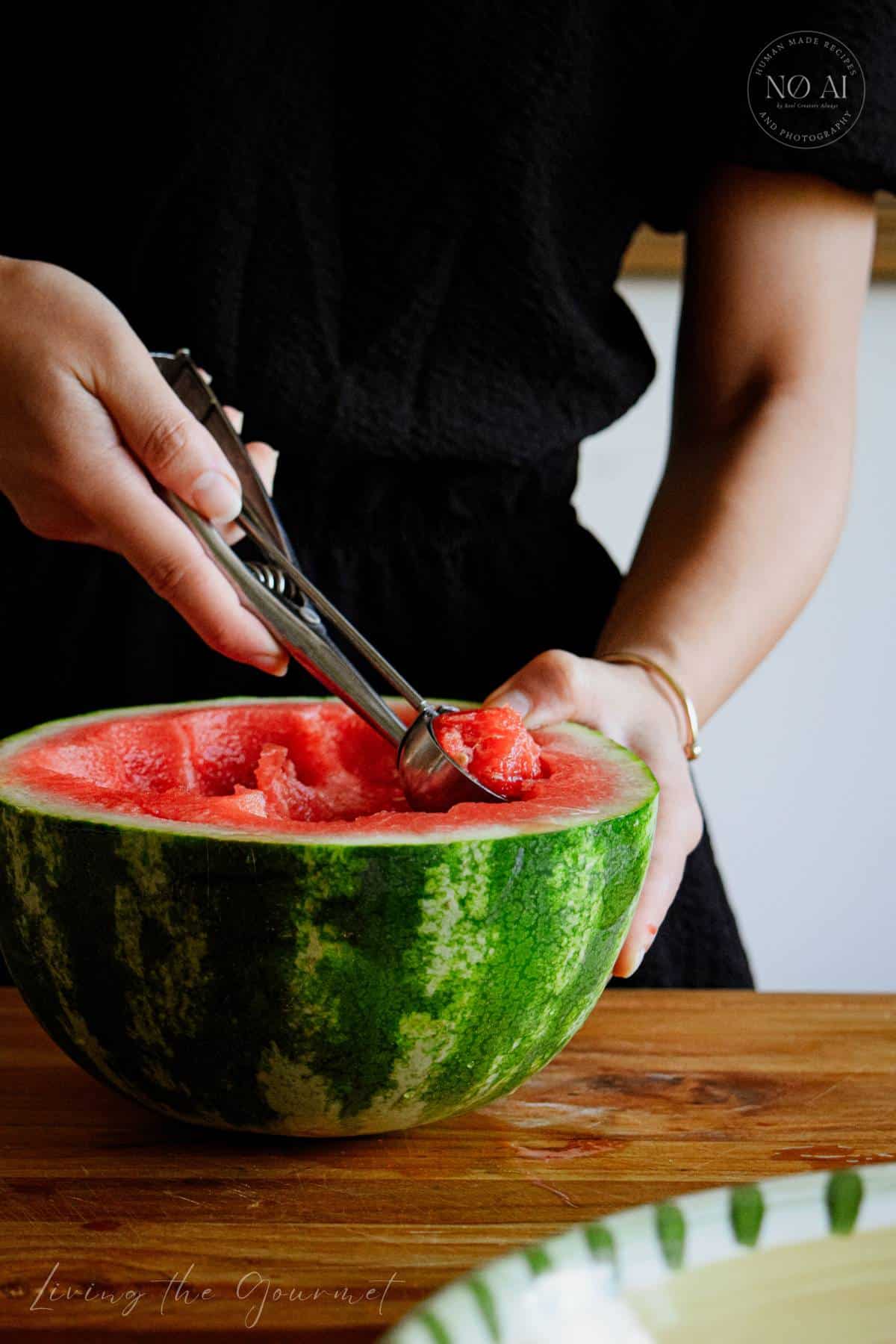 Watermelon Salad Recipe