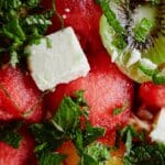 Watermelon Salad Recipe