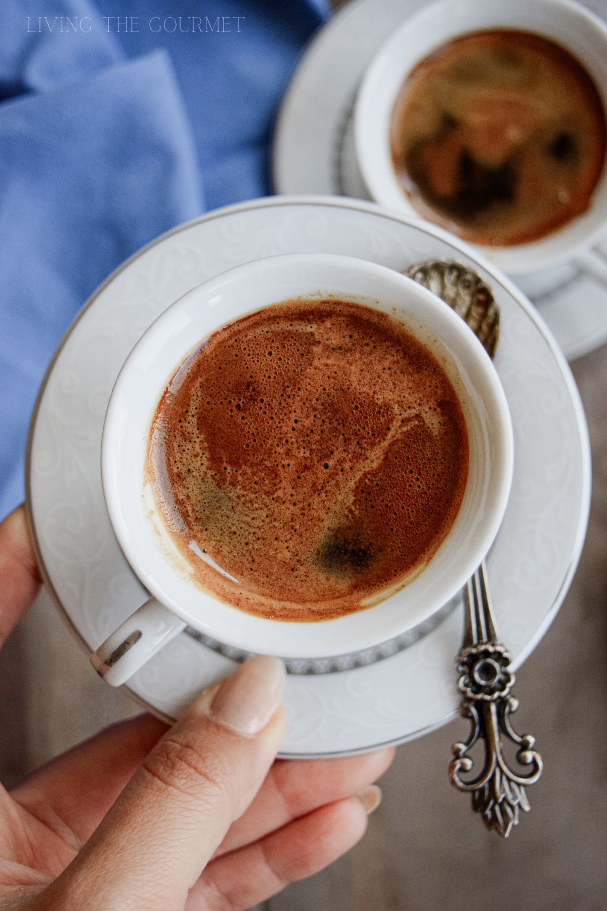 Traditional Turkish Coffee