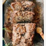 Easy Banana Zucchini Bread Recipe