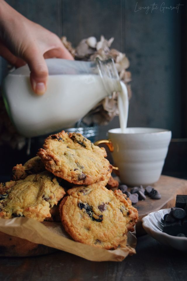 Cake Mix Cookies - Living The Gourmet