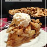 Apple Brandy Pie