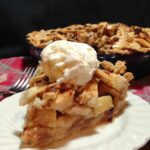 Apple Brandy Pie